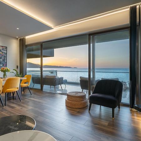 C.P. Luxury Suite Heraklion Exterior foto