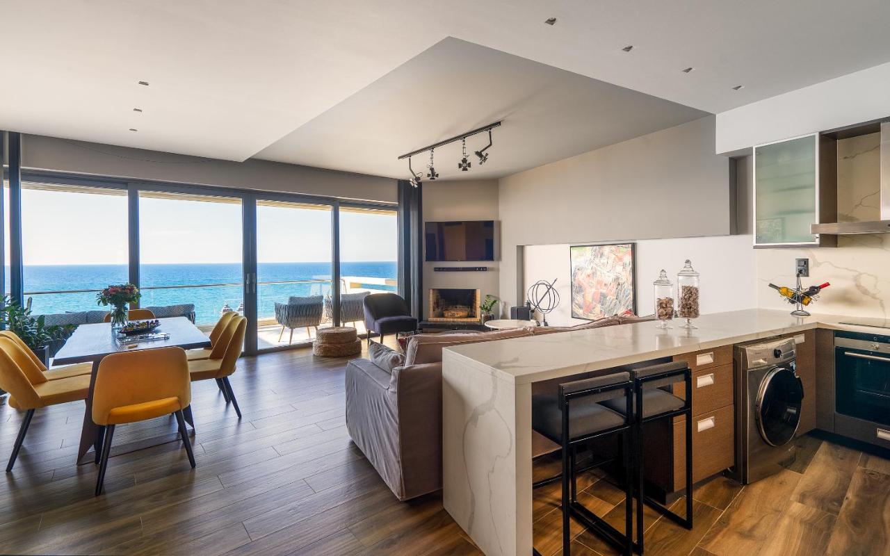 C.P. Luxury Suite Heraklion Exterior foto