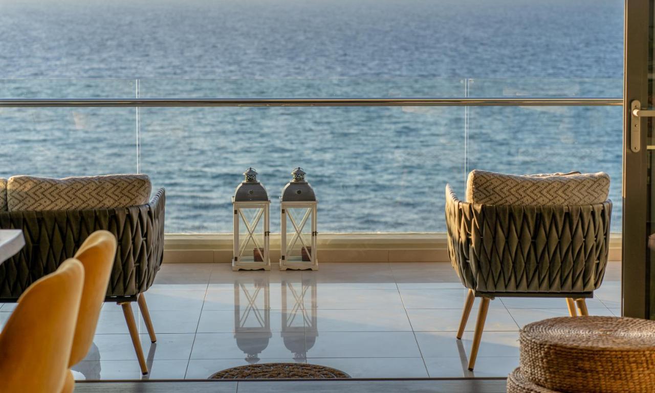 C.P. Luxury Suite Heraklion Exterior foto