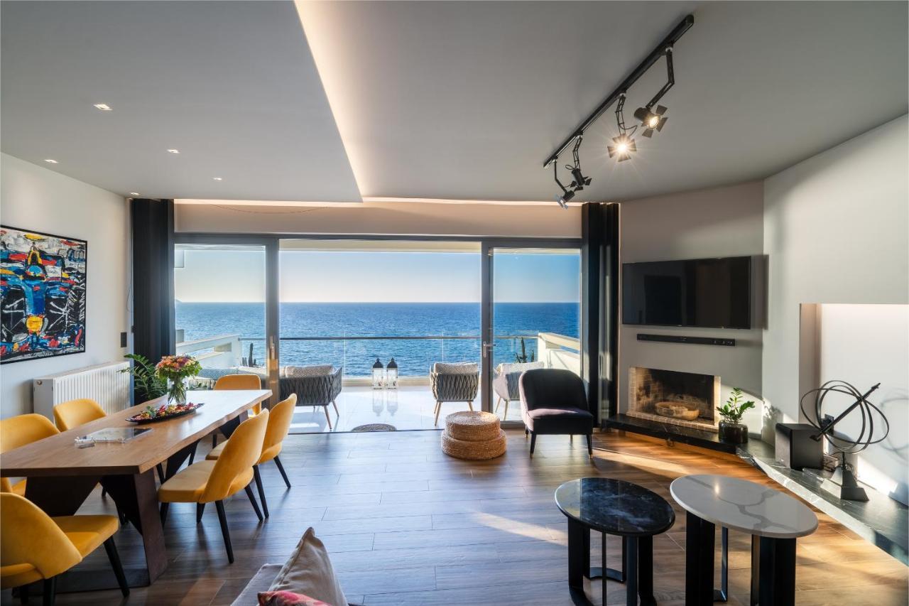 C.P. Luxury Suite Heraklion Exterior foto