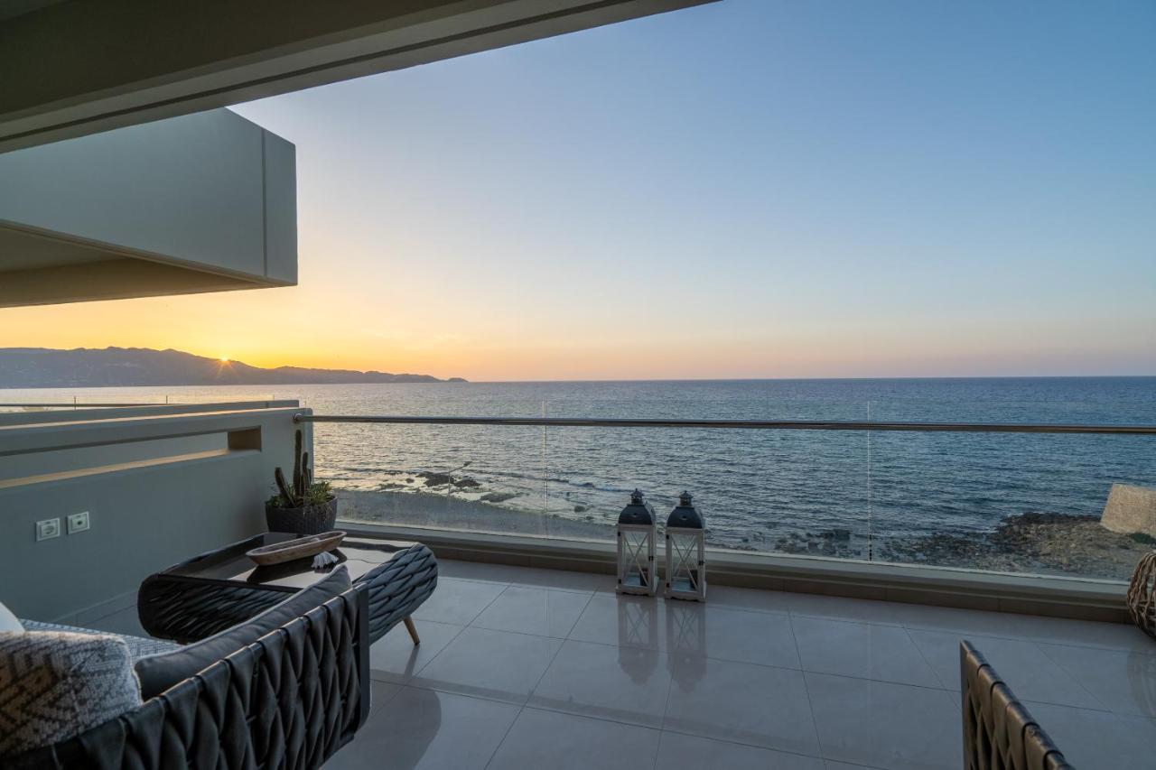 C.P. Luxury Suite Heraklion Exterior foto