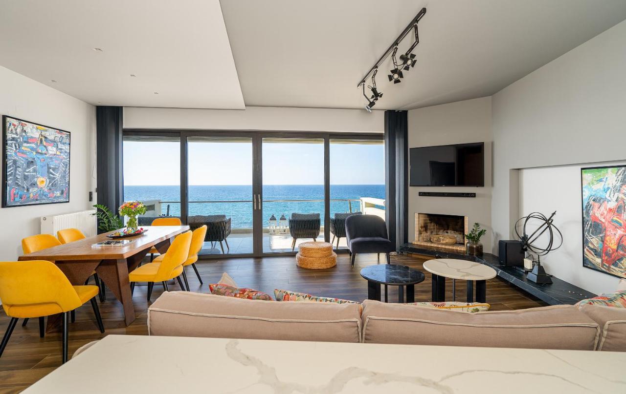 C.P. Luxury Suite Heraklion Exterior foto