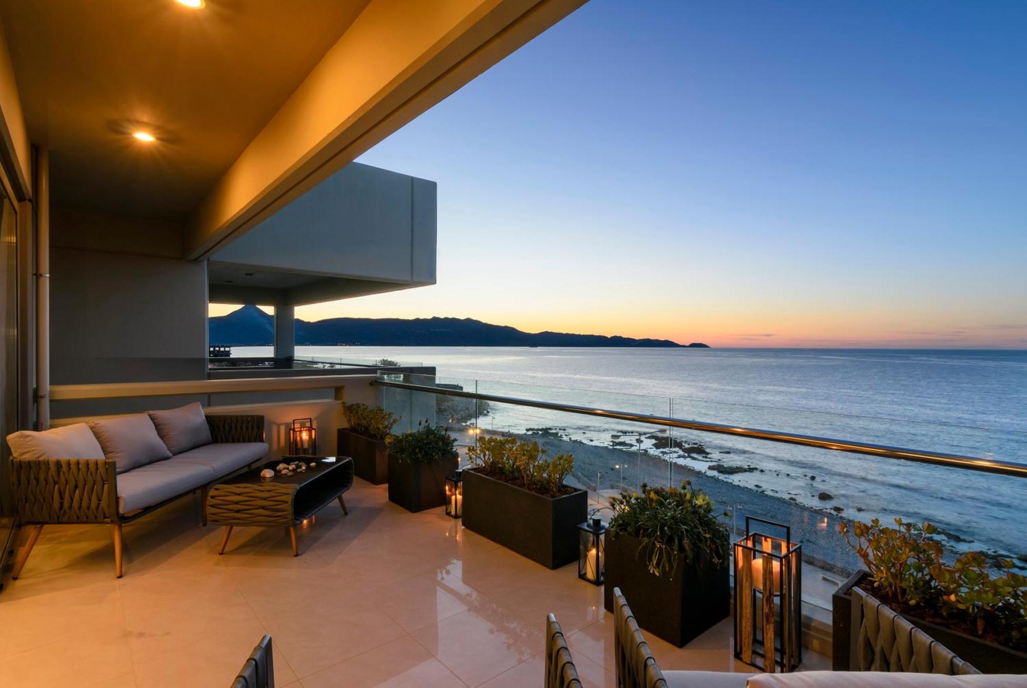 C.P. Luxury Suite Heraklion Exterior foto