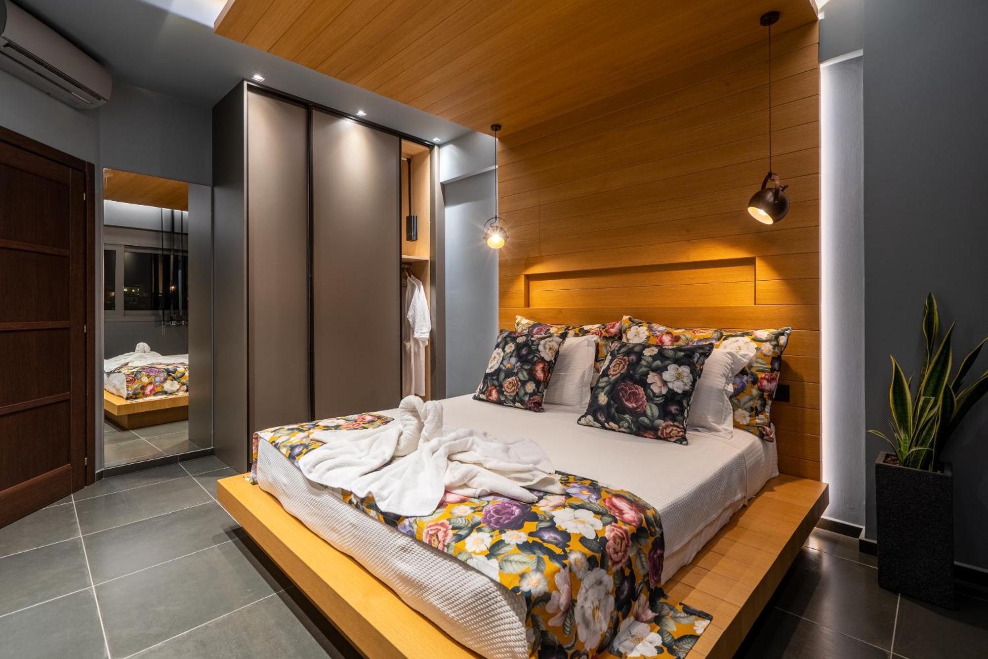 C.P. Luxury Suite Heraklion Exterior foto