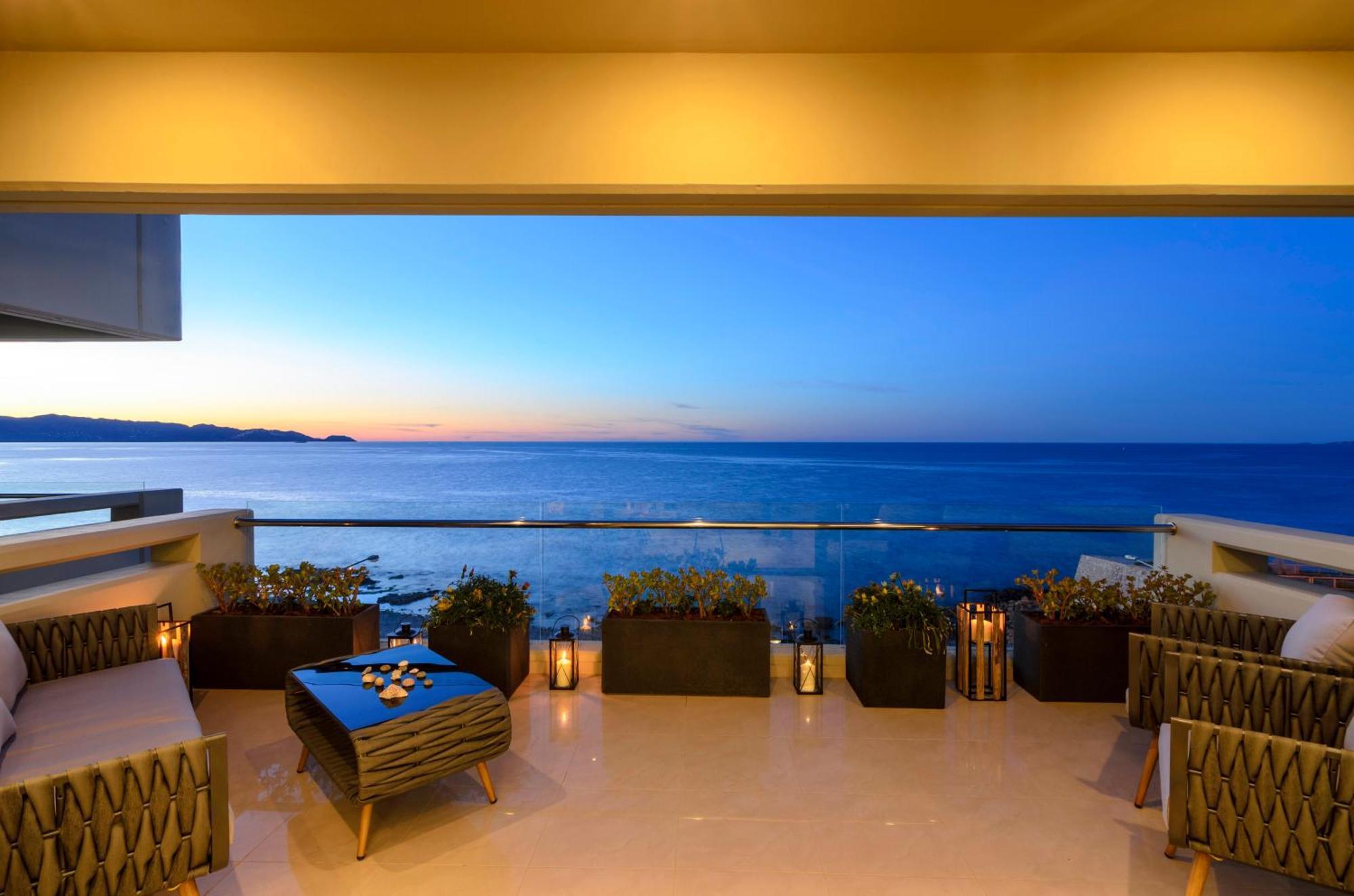 C.P. Luxury Suite Heraklion Exterior foto