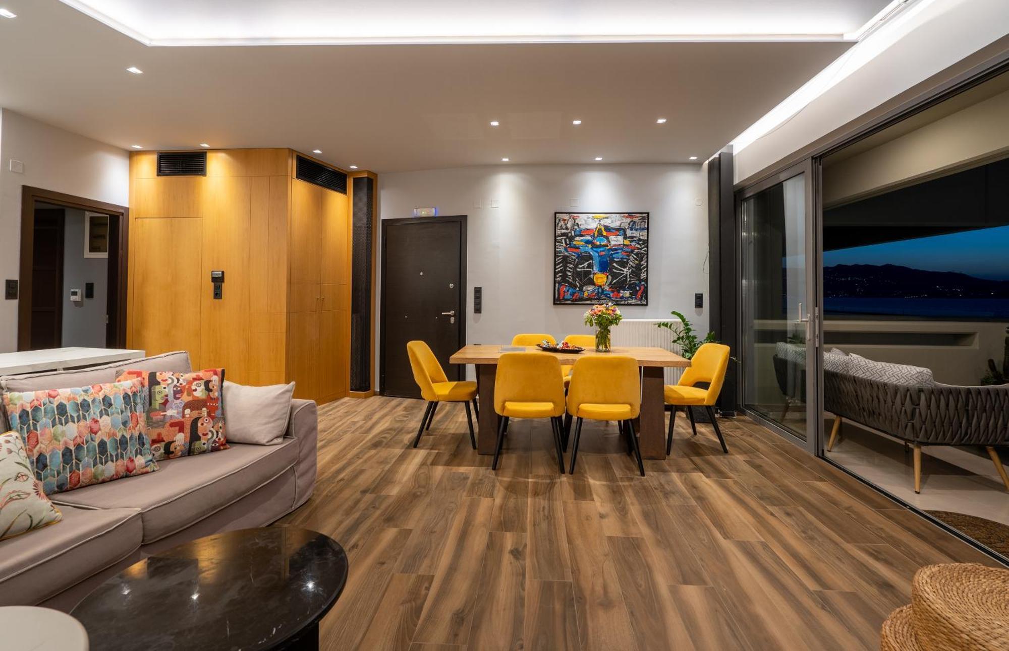 C.P. Luxury Suite Heraklion Exterior foto