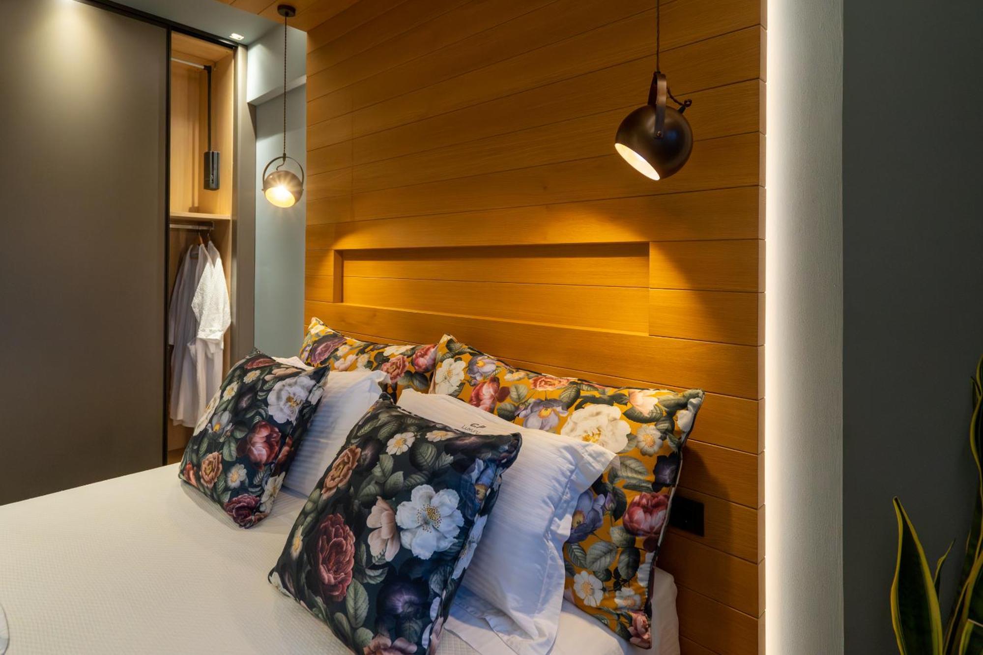 C.P. Luxury Suite Heraklion Exterior foto