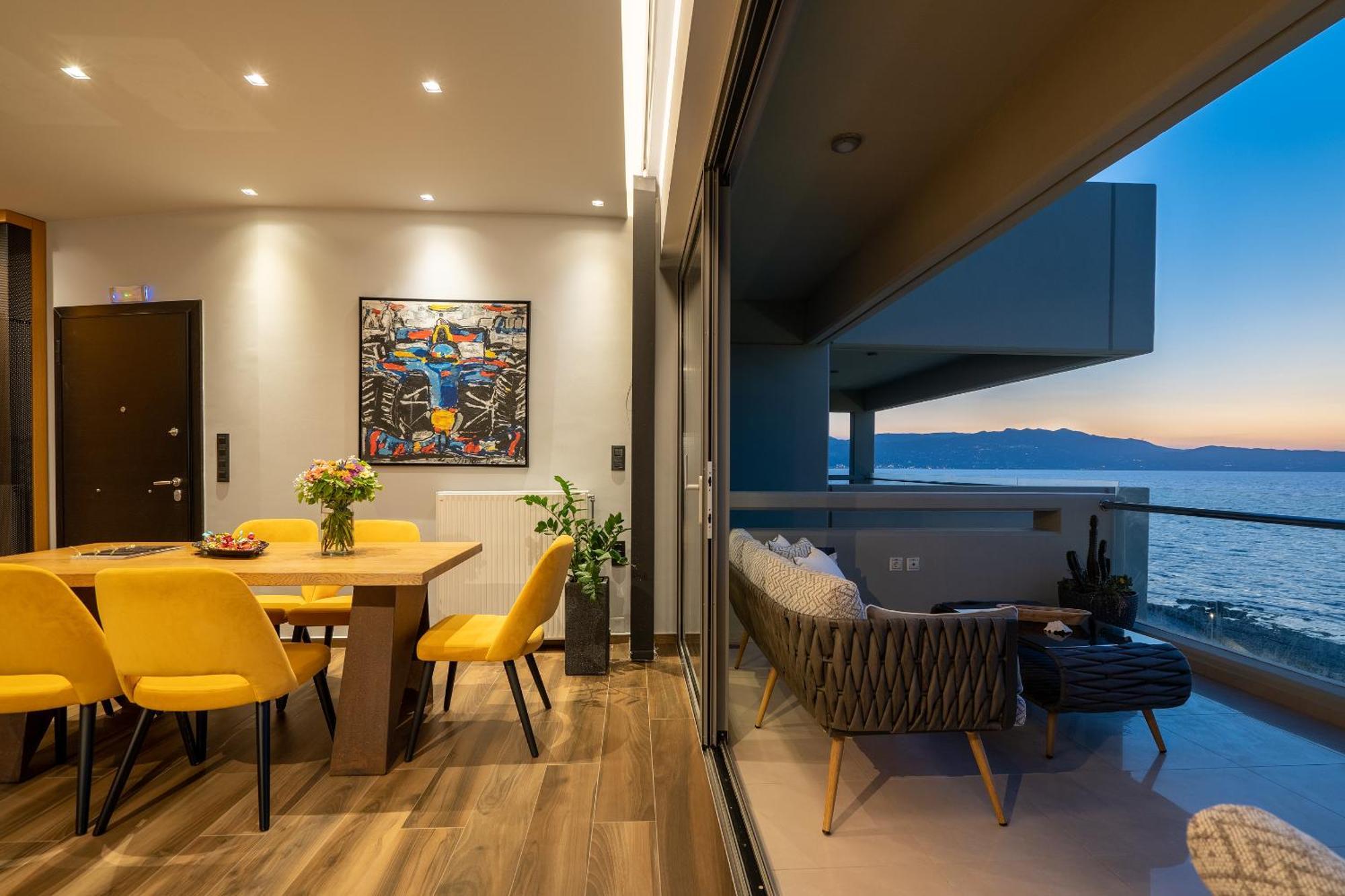 C.P. Luxury Suite Heraklion Exterior foto