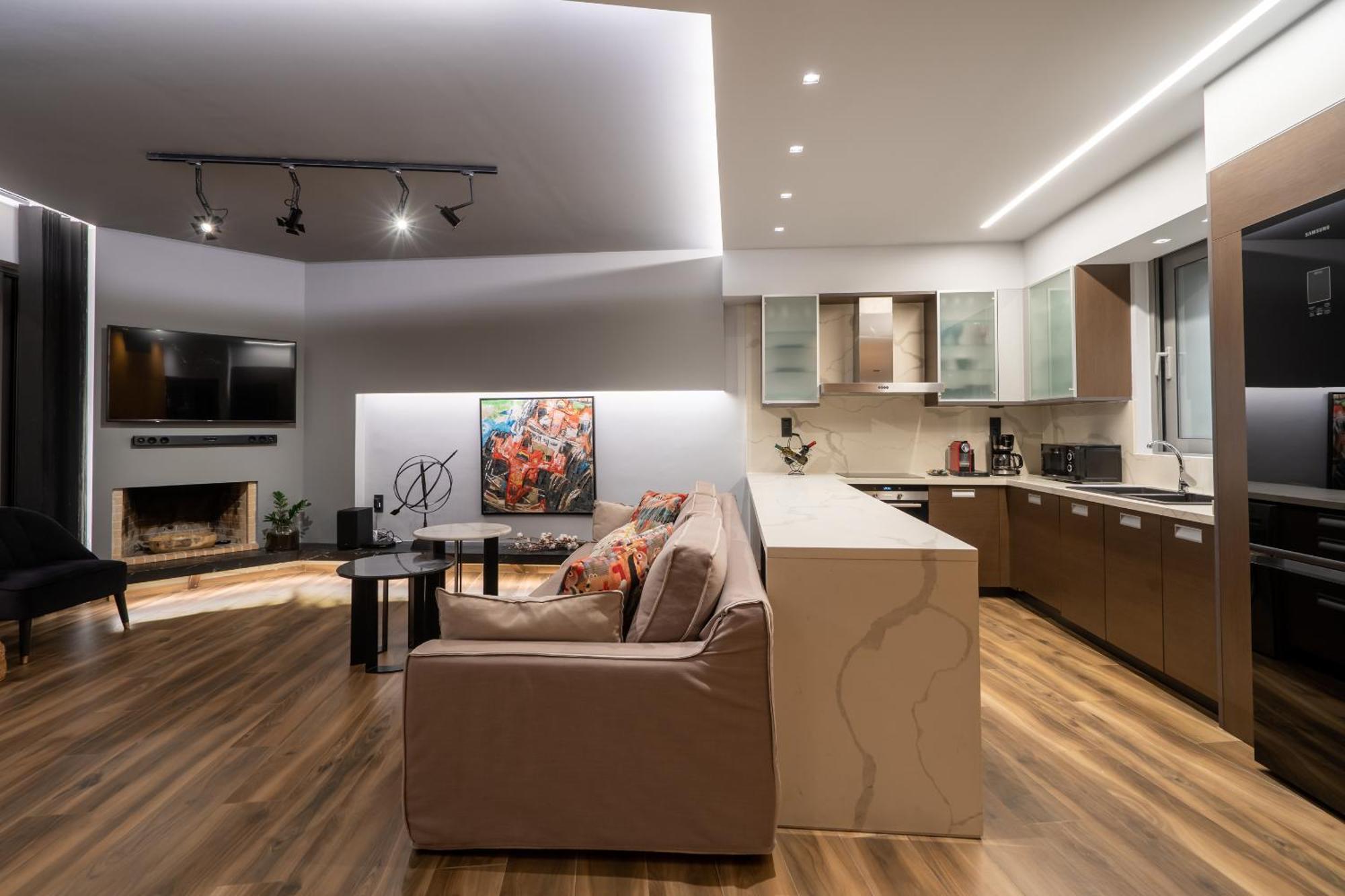 C.P. Luxury Suite Heraklion Exterior foto