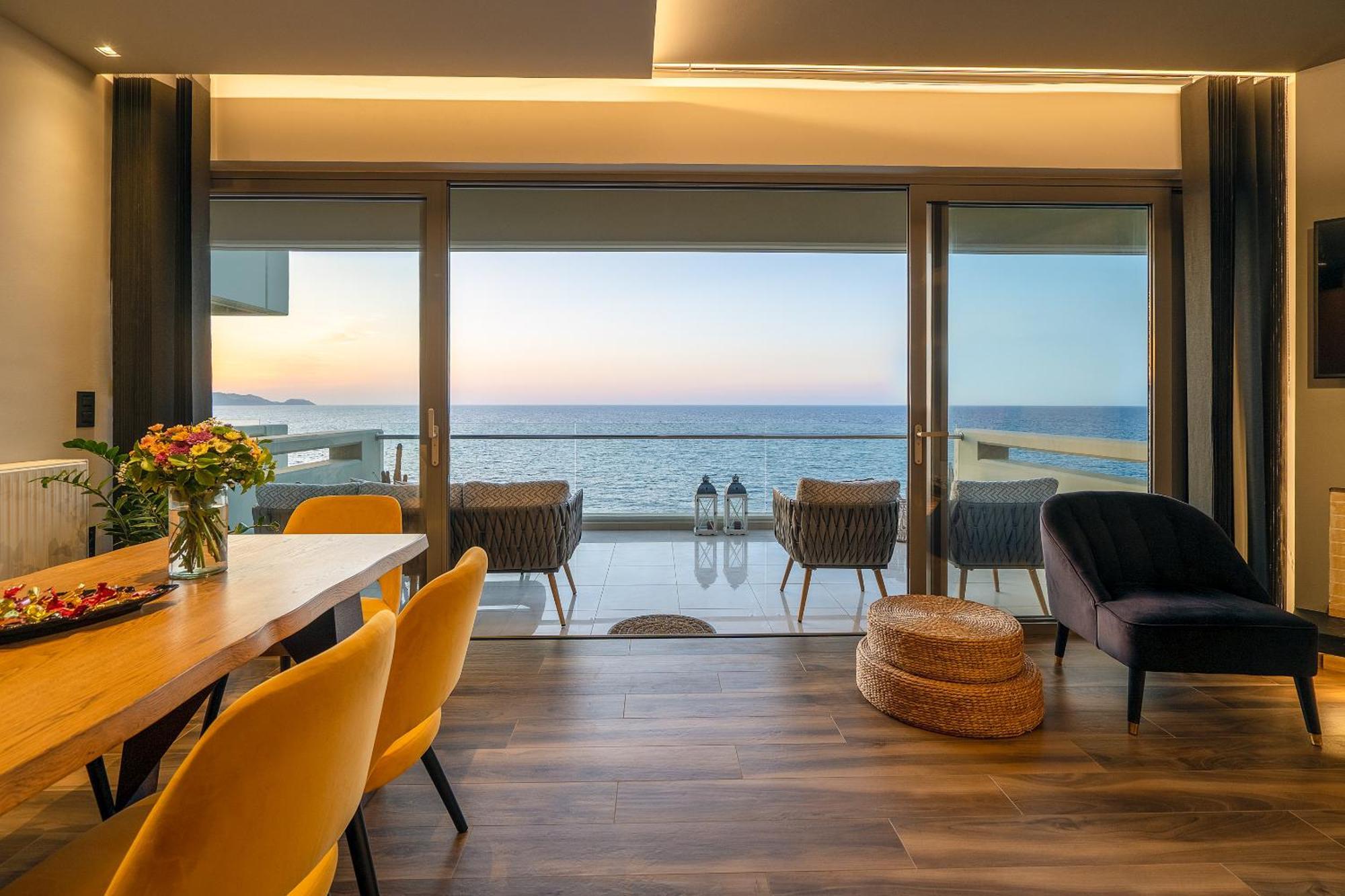 C.P. Luxury Suite Heraklion Exterior foto