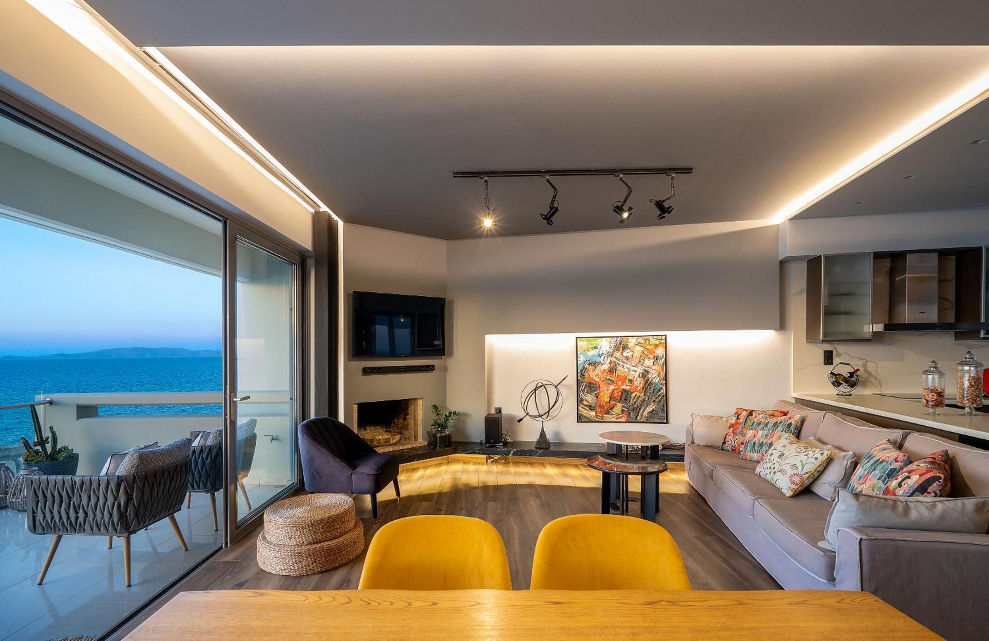 C.P. Luxury Suite Heraklion Exterior foto