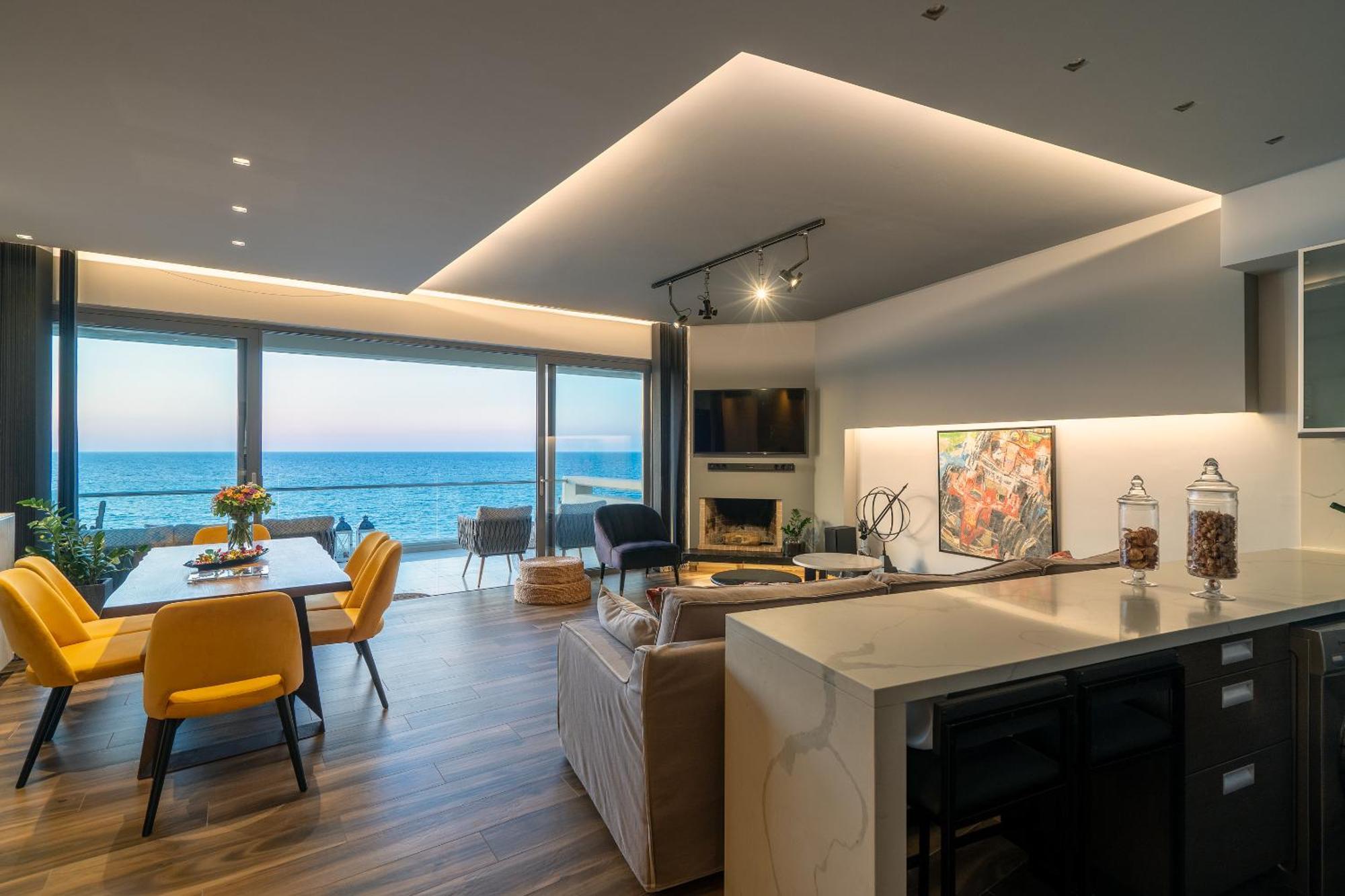 C.P. Luxury Suite Heraklion Exterior foto