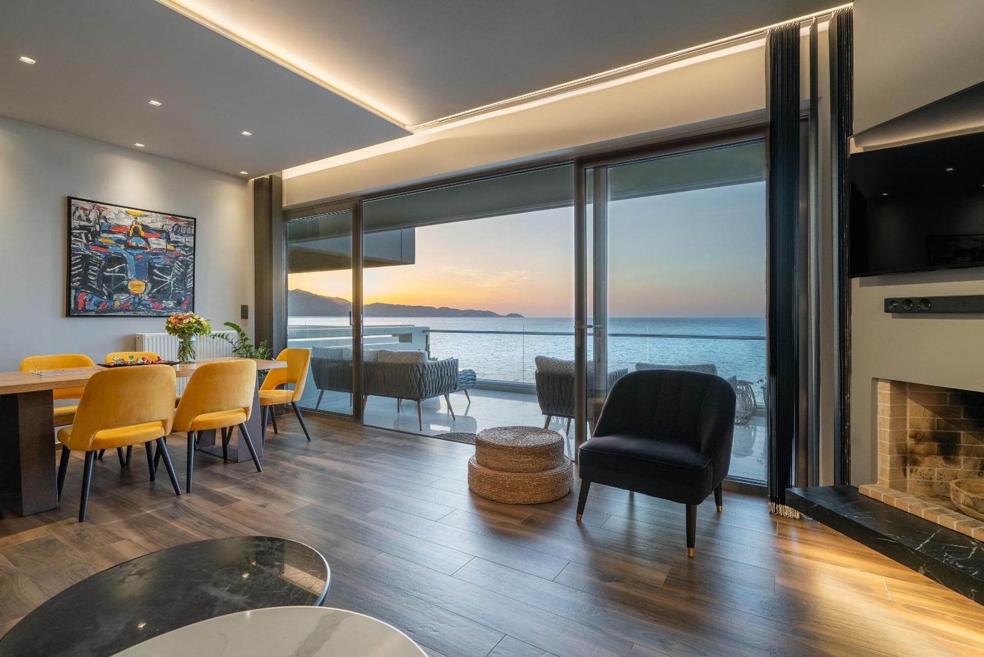 C.P. Luxury Suite Heraklion Exterior foto