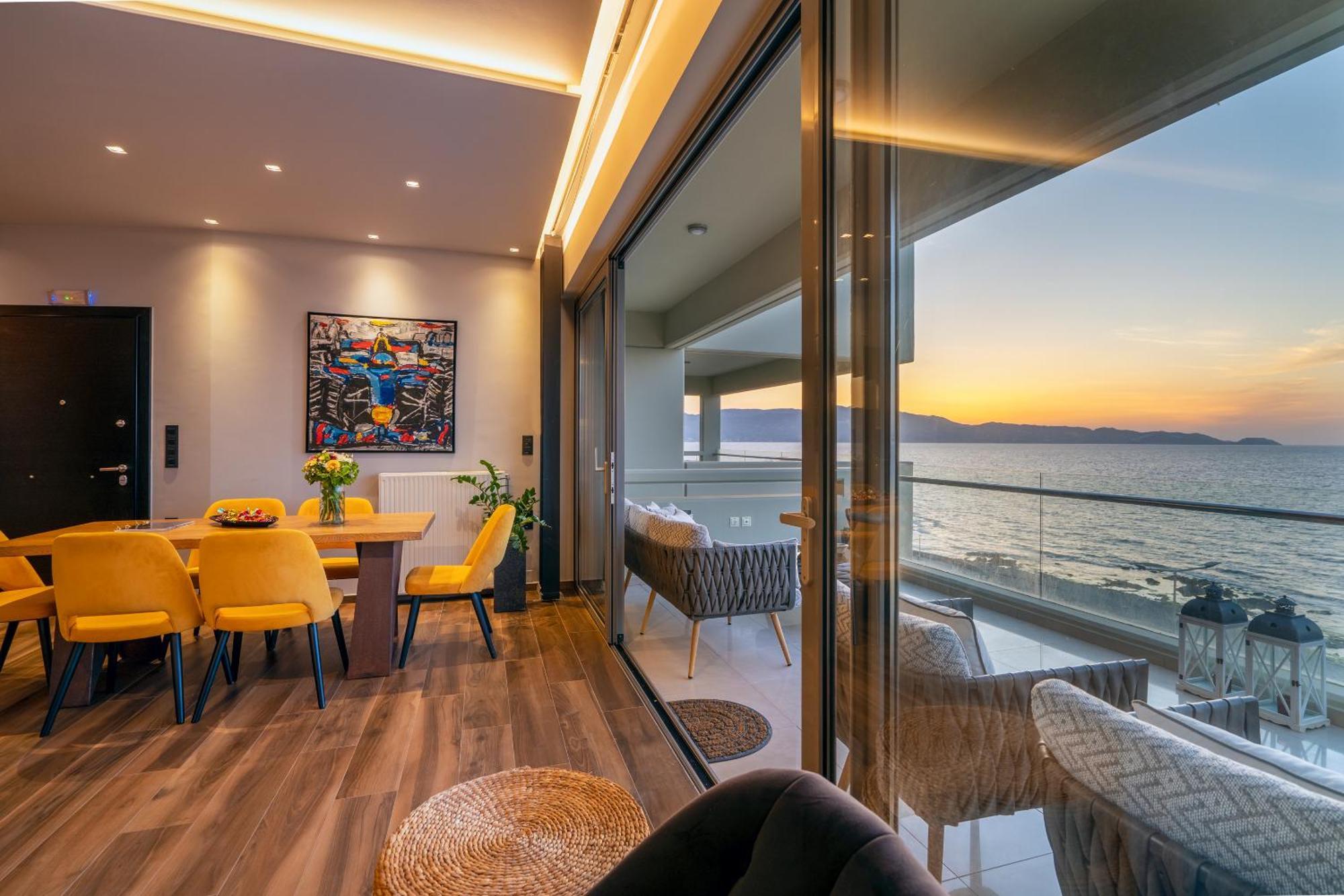 C.P. Luxury Suite Heraklion Exterior foto