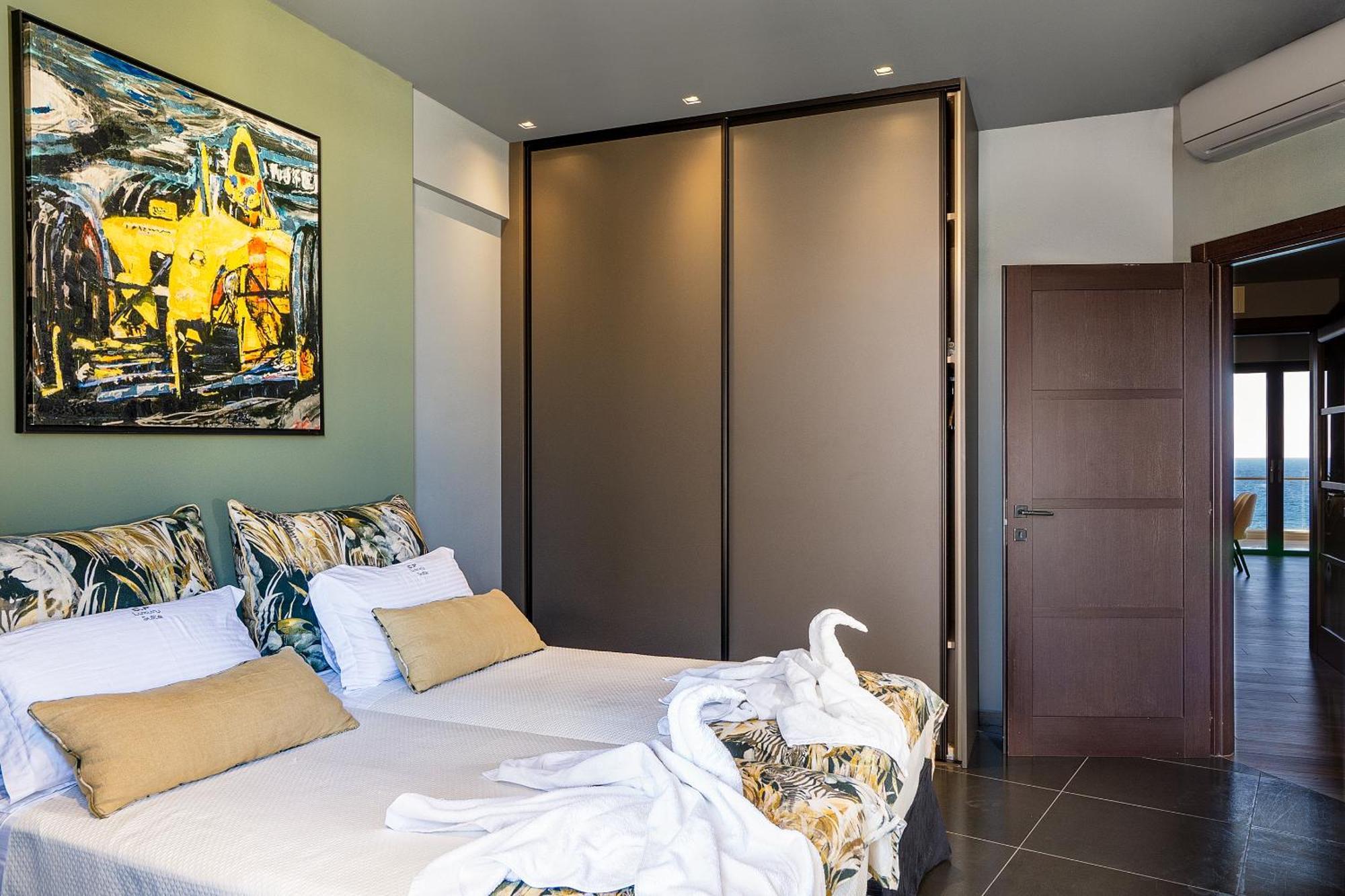 C.P. Luxury Suite Heraklion Exterior foto